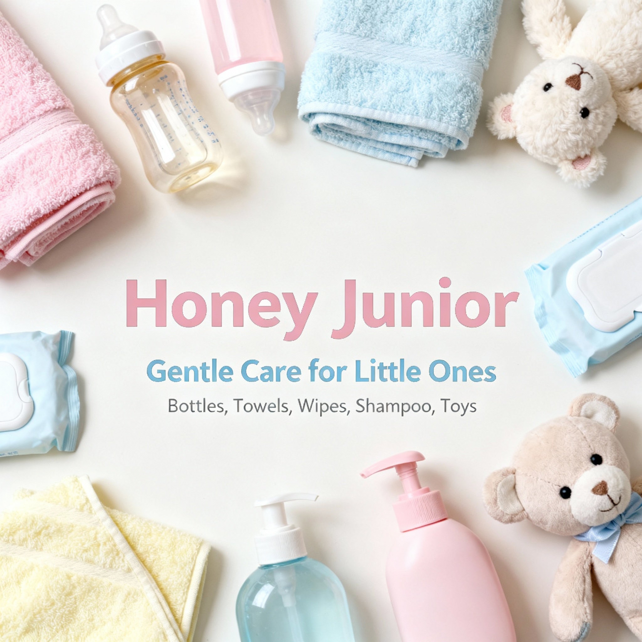 Baby Care Products
